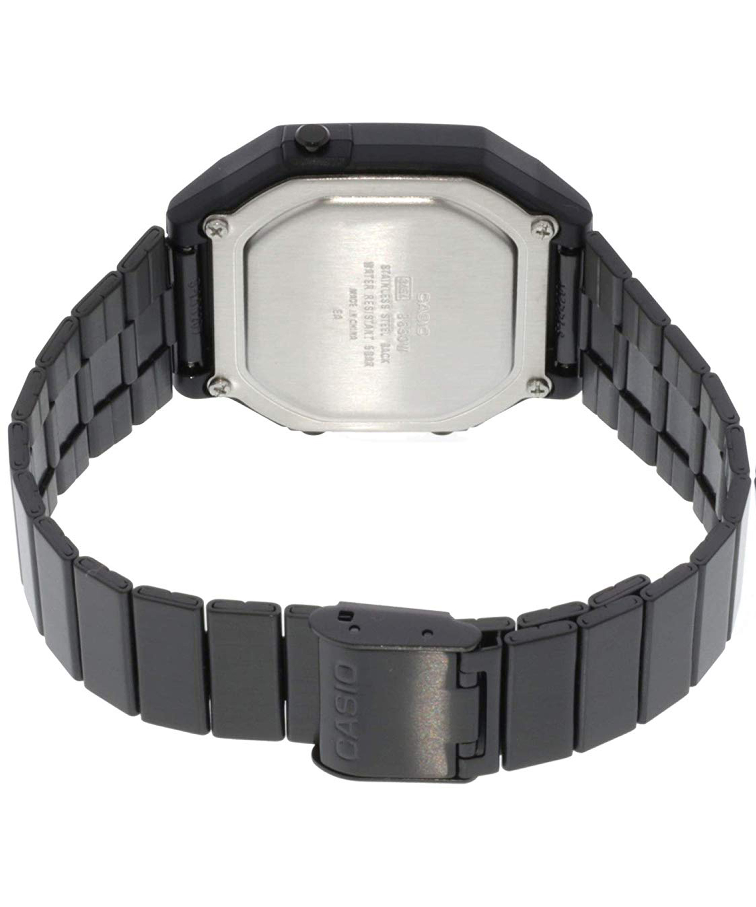 ساعت مچی مردانه کاسیو مدل B650WB-1BDF - تصویر 3