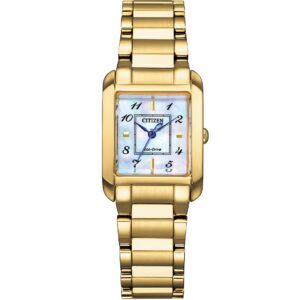 ساعت مچی زنانه سیتیزن مدل EW5602-81D