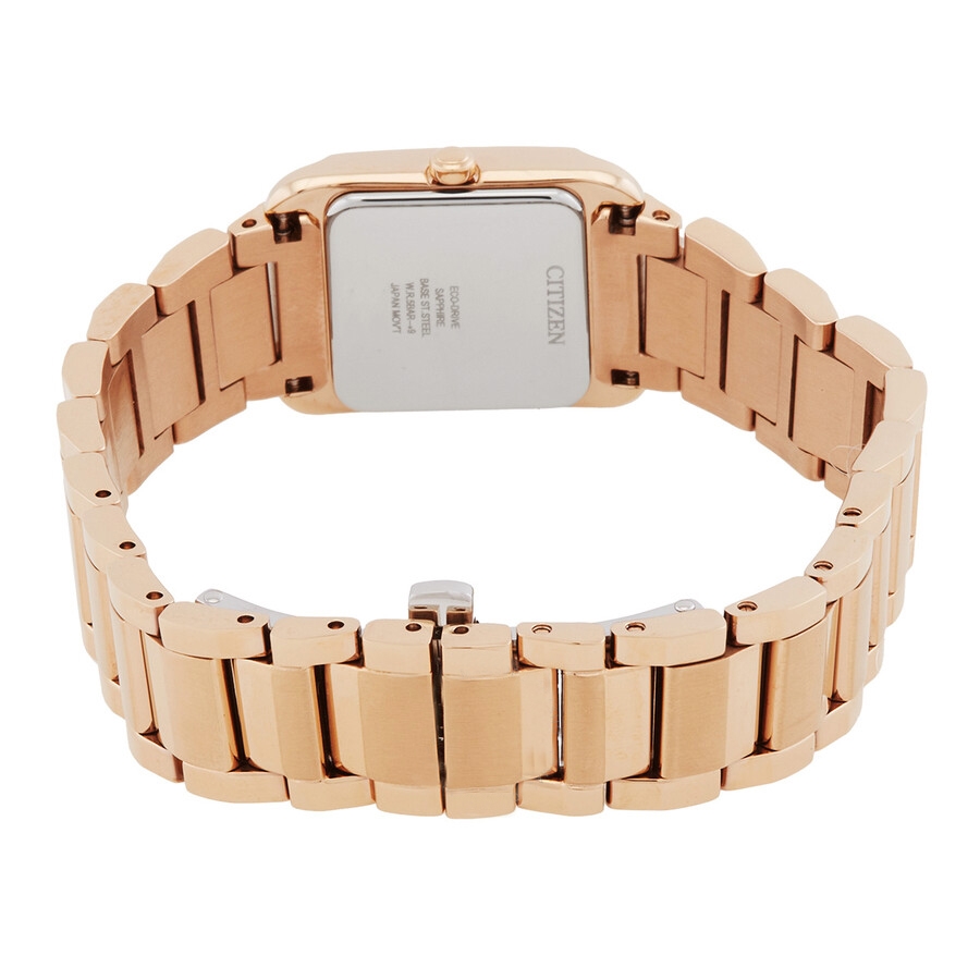 ساعت مچی زنانه سیتیزن مدل EW5603-89Y - تصویر 3