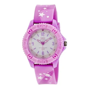 ساعت مچی بچگانه کیو اند کیو مدل VQ96J020Y