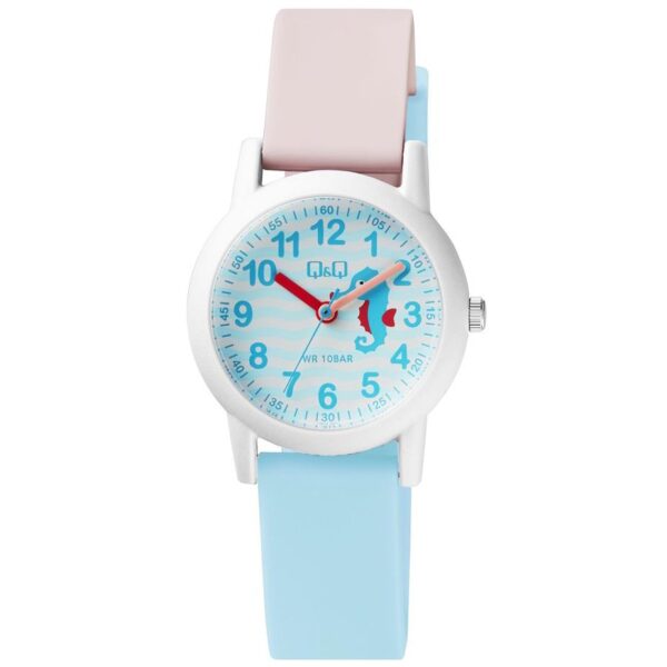 ساعت مچی بچگانه کیو اند کیو مدل VS49J001