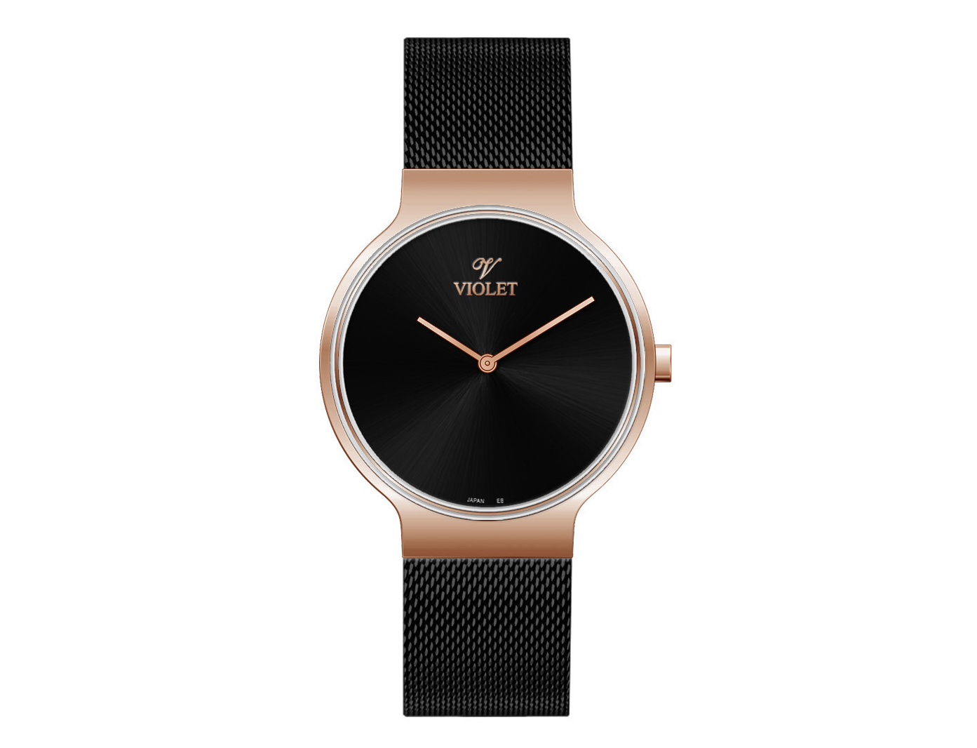 ساعت مچی مردانه ویولت مدل B0568G/633