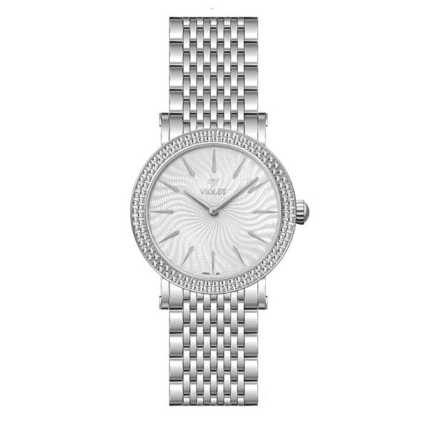 ساعت مچی زنانه ویولت مدل B0593L/111