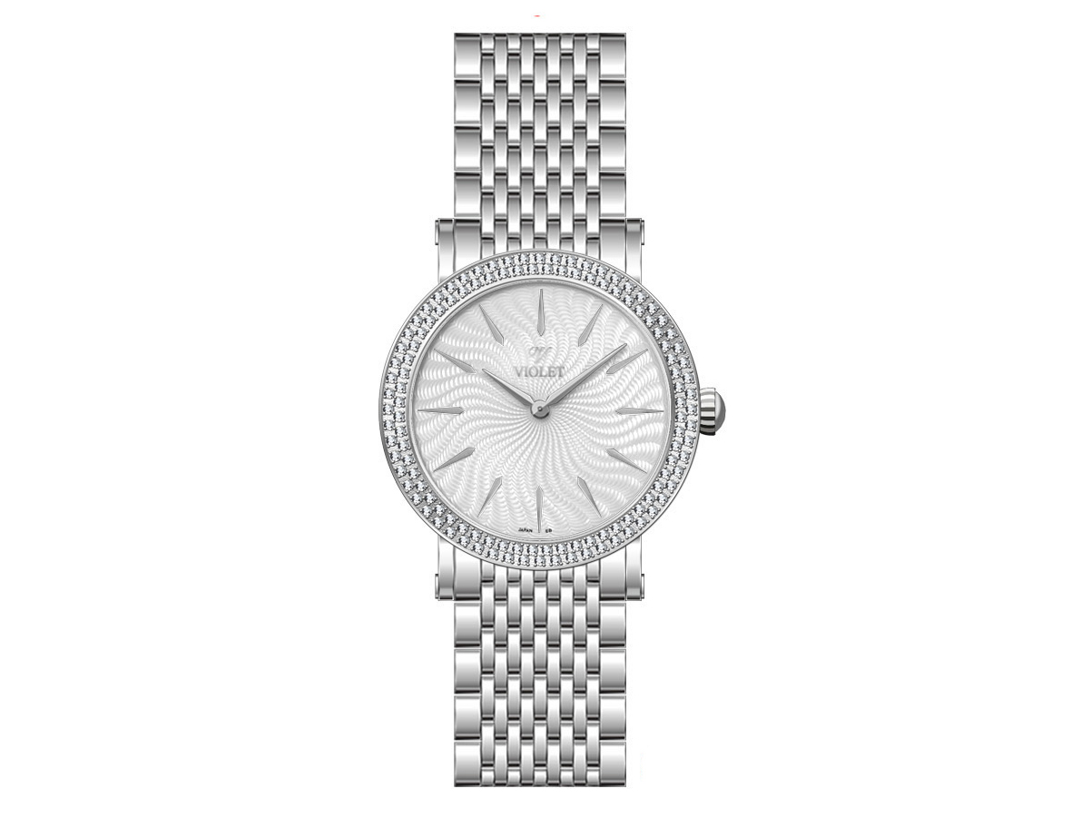 ساعت مچی زنانه ویولت مدل B0593L/111