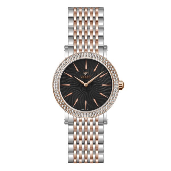 ساعت مچی زنانه ویولت مدل B0593L/939