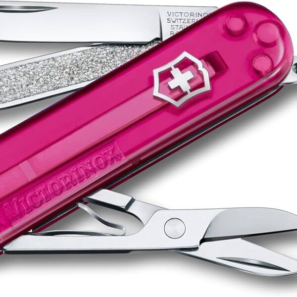 چاقوی جیبی VICTORINOX مدل 0.6223.T5G
