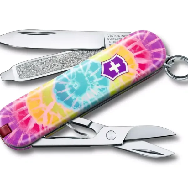 چاقوی جیبی VICTORINOX مدل 0.6223.L2103
