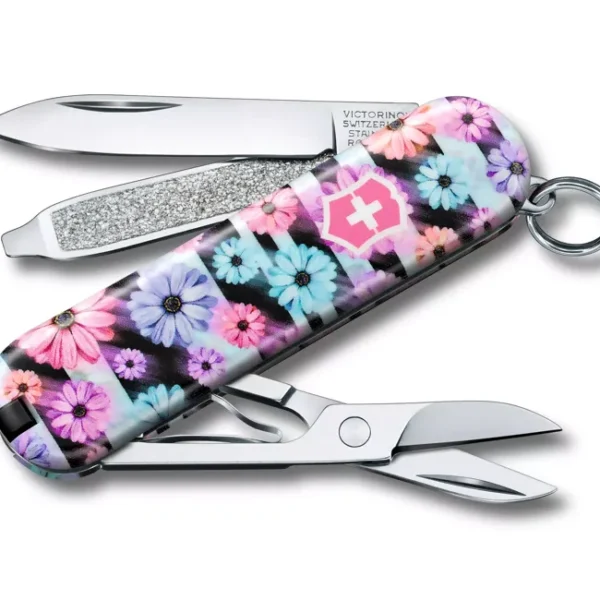 چاقوی جیبی VICTORINOX مدل 0.6223.L2107