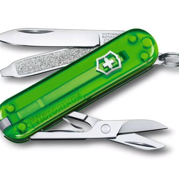چاقوی جیبی VICTORINOX مدل 0.6223.T41G