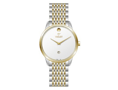 ساعت مچی زنانه ویولت مدل B0550L/818
