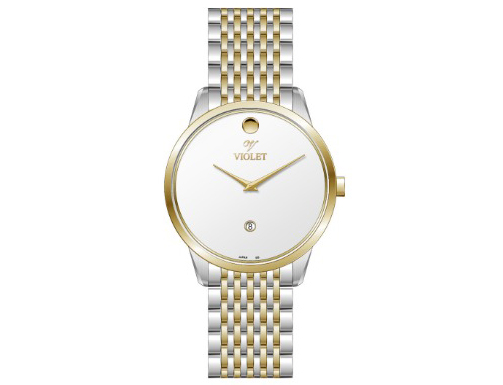 ساعت مچی مردانه ویولت مدل B0550G/818