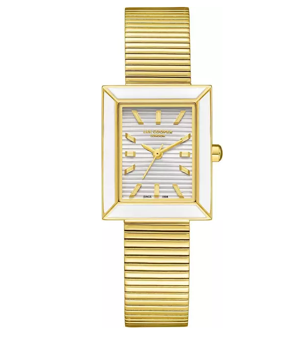 ساعت مچی زنانه لی کوپر مدل LC08071.130