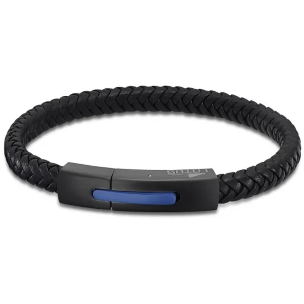 دست بند چرمی مردانه لوتوس مدل LS2055-2/3