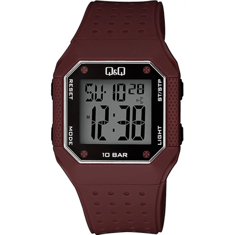 ساعت مچی دیجیتال کیو اند کیو مدل M158J008Y