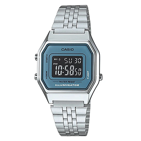 ساعت مچی مردانه کاسیو مدل LA680WA-2B