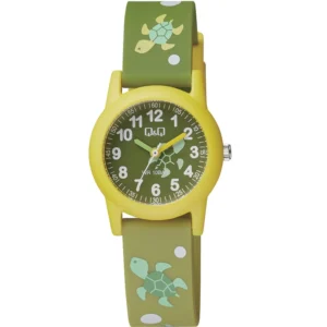 ساعت مچی بچگانه کیو اند کیو مدل VR99J008Y