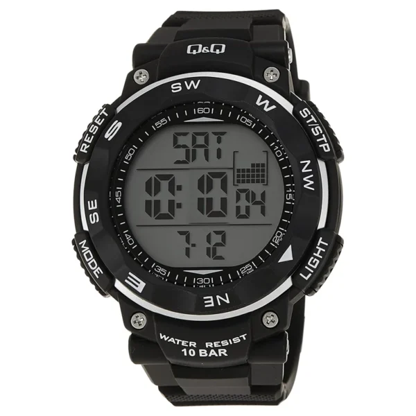 ساعت مچی دیجیتال کیو اند کیو مدل M124J002Y