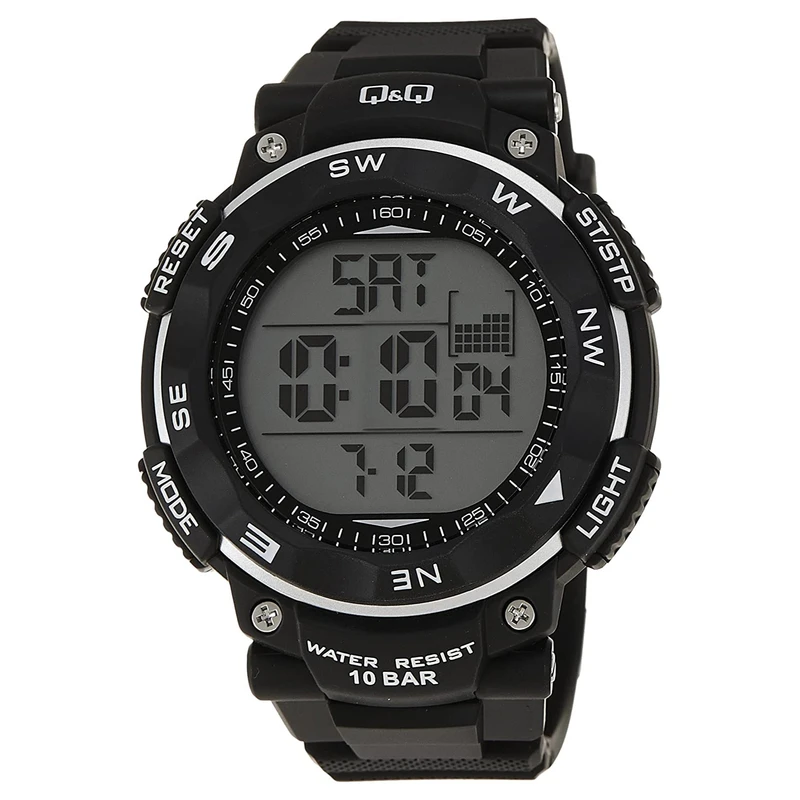 ساعت مچی دیجیتال کیو اند کیو مدل M124J002Y