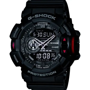 ساعت مچی مردانه کاسیو G-SHOCK مدل GA-400-1B