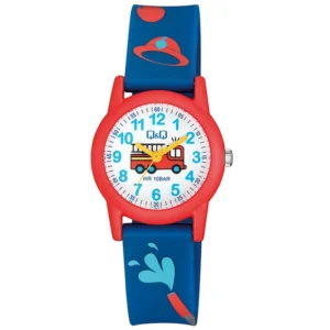 ساعت مچی بچگانه کیو اند کیو مدل VR99J019Y