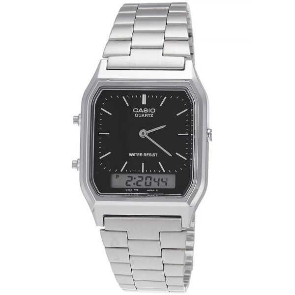 ساعت مچی مردانه کاسیو مدل AQ-230A-1DMQ