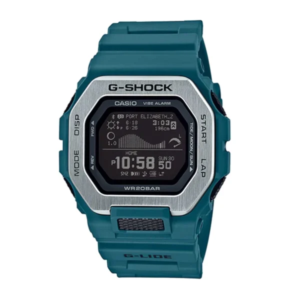 ساعت مچی مردانه کاسیو G-SHOCK مدل GBX-100-2DR