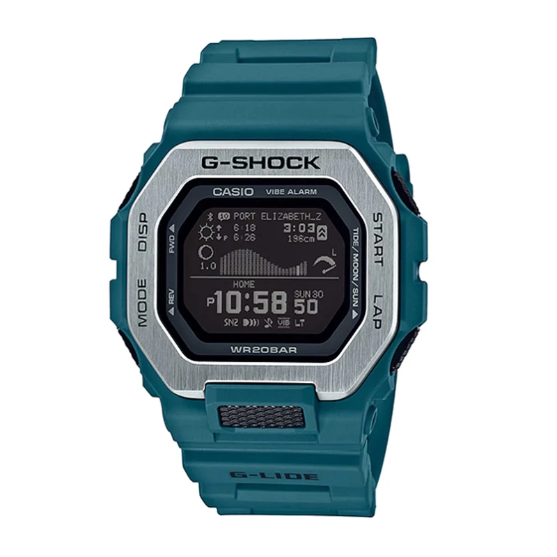 ساعت مچی مردانه کاسیو G-SHOCK مدل GBX-100-2DR