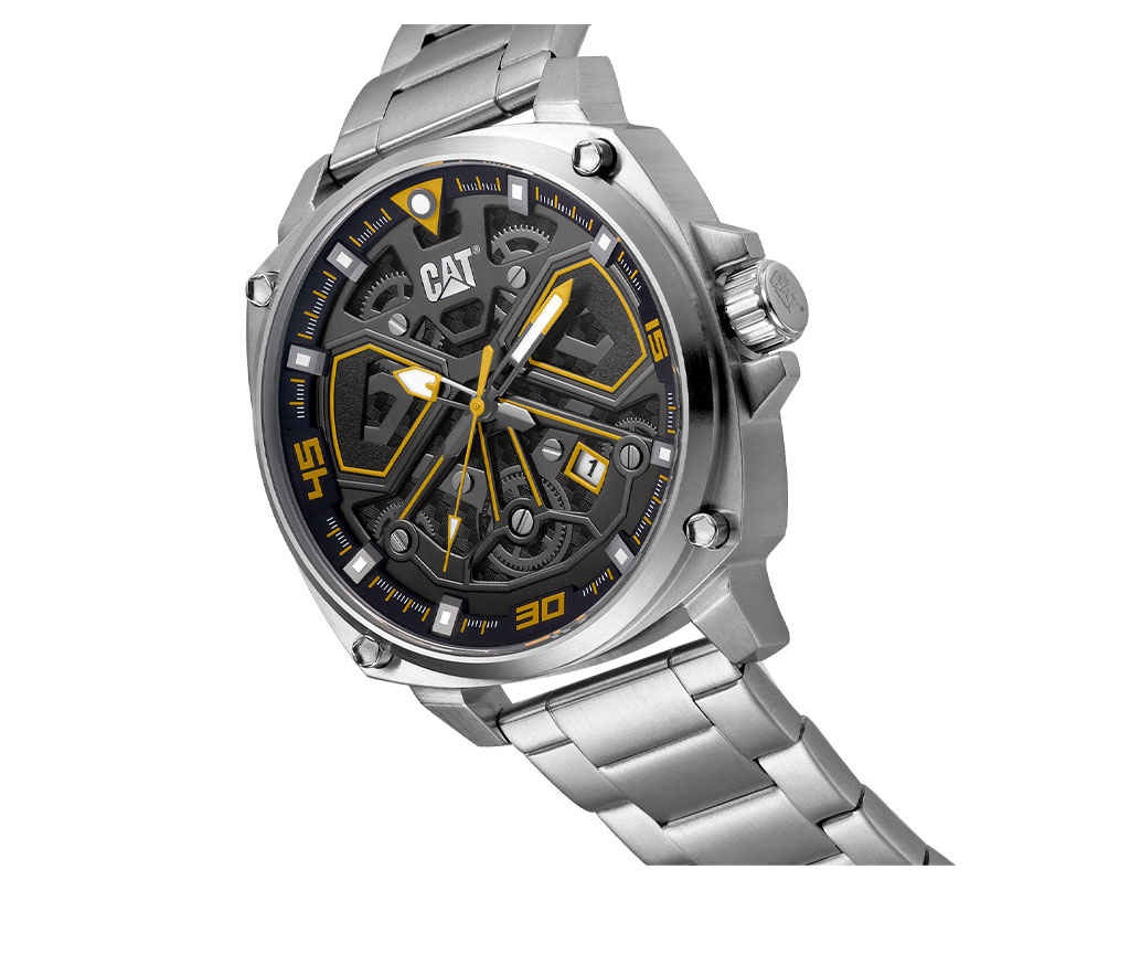 ساعت مچی مردانه کاترپیلار مدل AJ.141.11.127 - تصویر 2