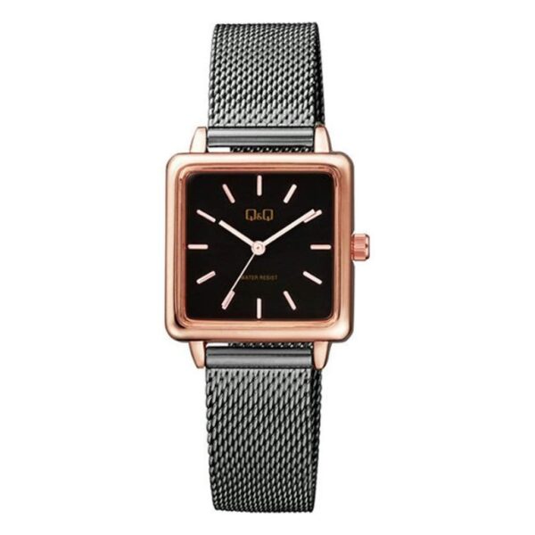 ساعت مچی زنانه کیو اند کیو مدل QB51J402Y