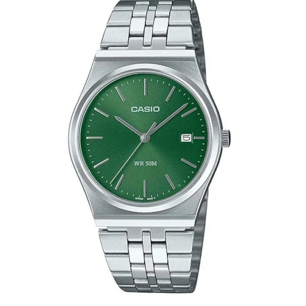 ساعت مچی مردانه کاسیو مدل MTP-B145D-3AV