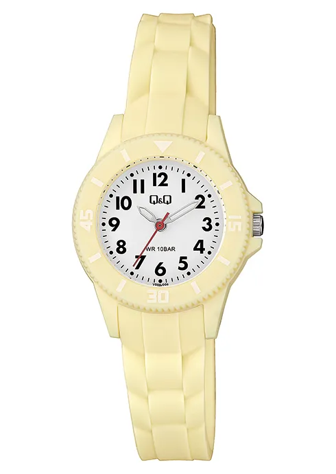 ساعت مچی بچگانه کیو اند کیو مدل VS661008Y
