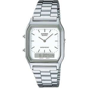 ساعت مچی مردانه کاسیو مدل AQ-230A-7DMQ