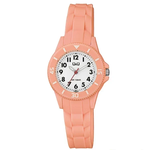 ساعت مچی بچگانه کیو اند کیو مدل VS66J006Y