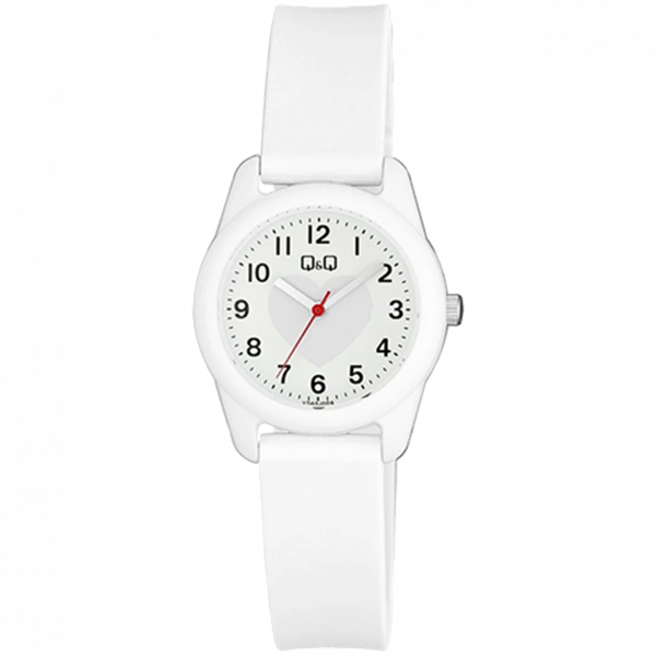 ساعت مچی دخترانه کیو اند کیو مدل VS65J006Y