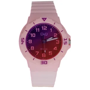 ساعت مچی دخترانه کیو اند کیو مدل DG02J191Y