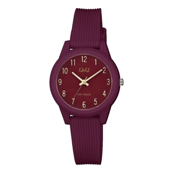 ساعت مچی زنانه کیو اند کیو مدل VS13J007Y