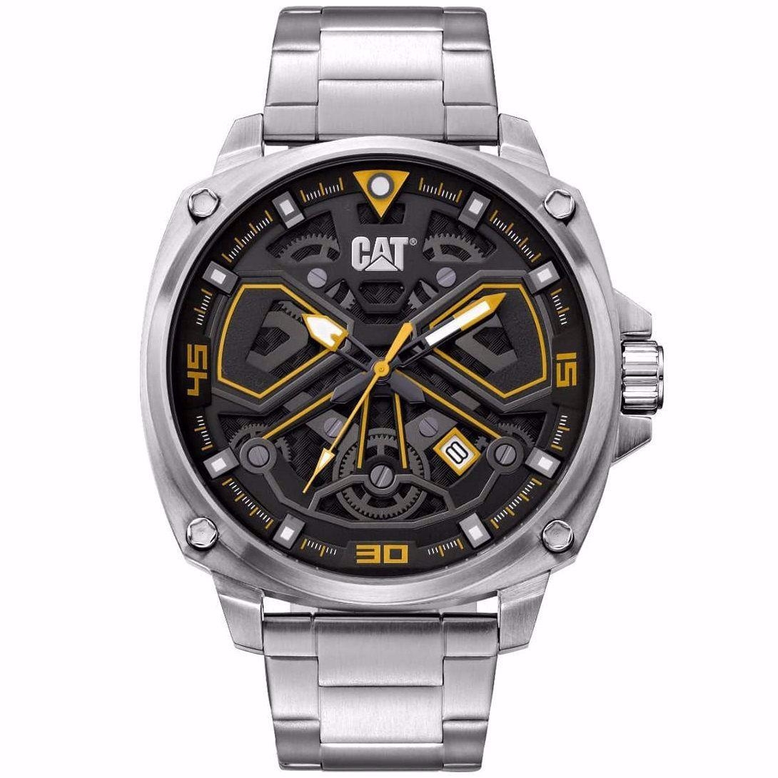 ساعت مچی مردانه کاترپیلار مدل AJ.141.11.127