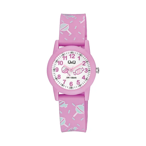 ساعت مچی بچگانه کیو اند کیو مدل V22A-003VY