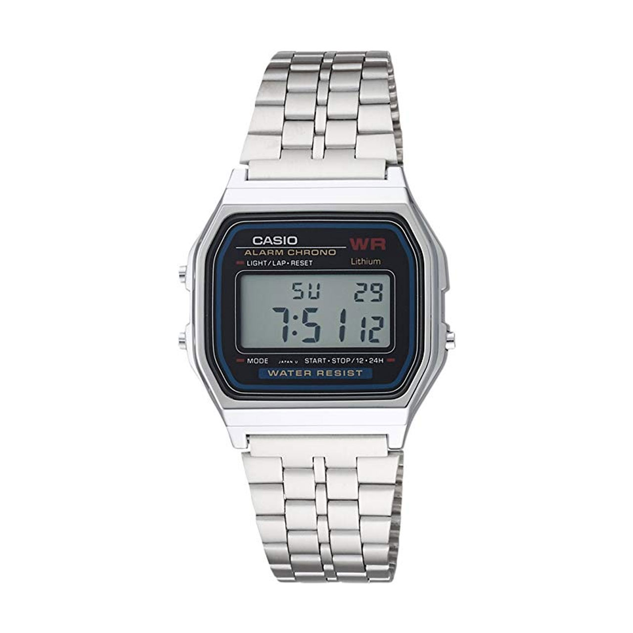 ساعت مچی کاسیو مدل A159W-N1D