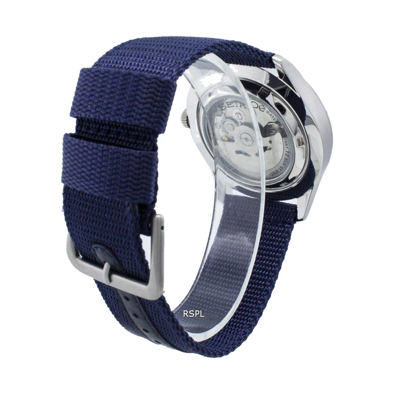 ساعت مچی مردانه سیکو مدل SNZG11J1 - تصویر 3