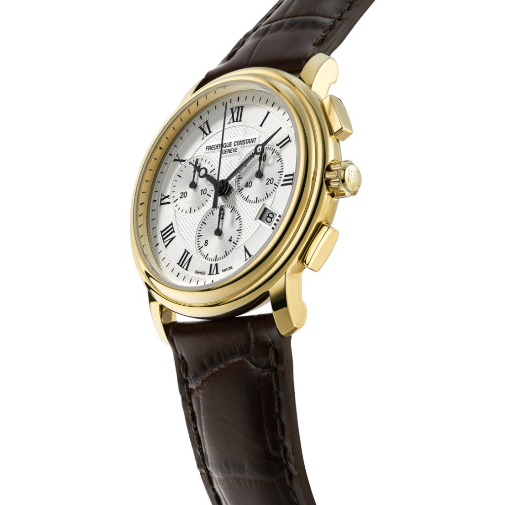 ساعت مردانه فردریک کنستانت مدل FC-292MC4P5 - تصویر 2