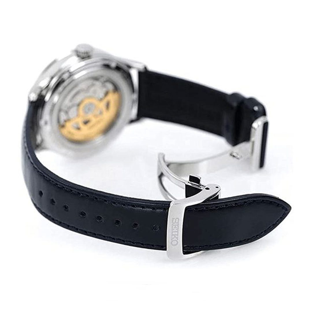 ساعت مچی مردانه سیکو مدل SSA421J1 - تصویر 3