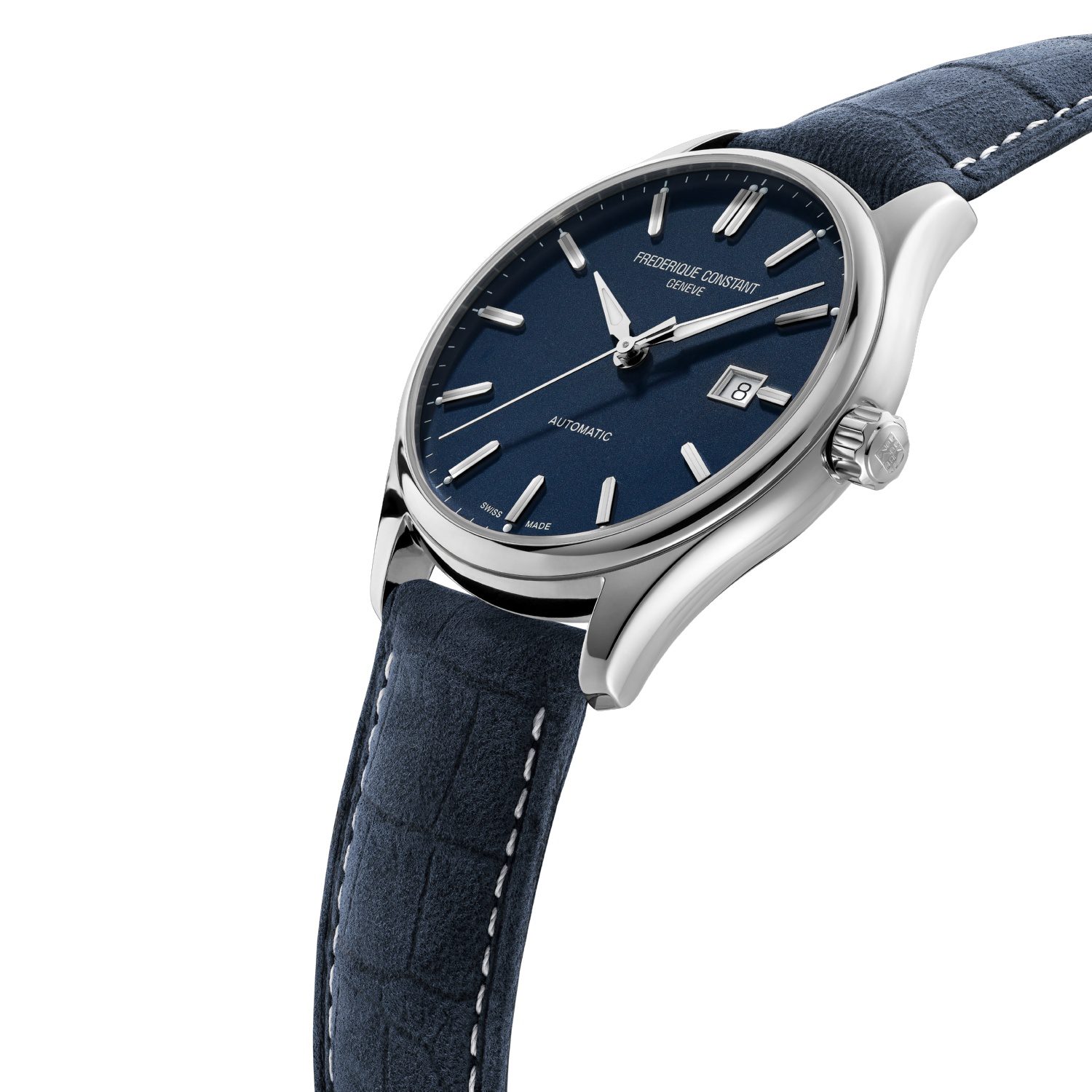 ساعت مردانه فردریک کنستانت مدل FC-303NN5B6 - تصویر 2
