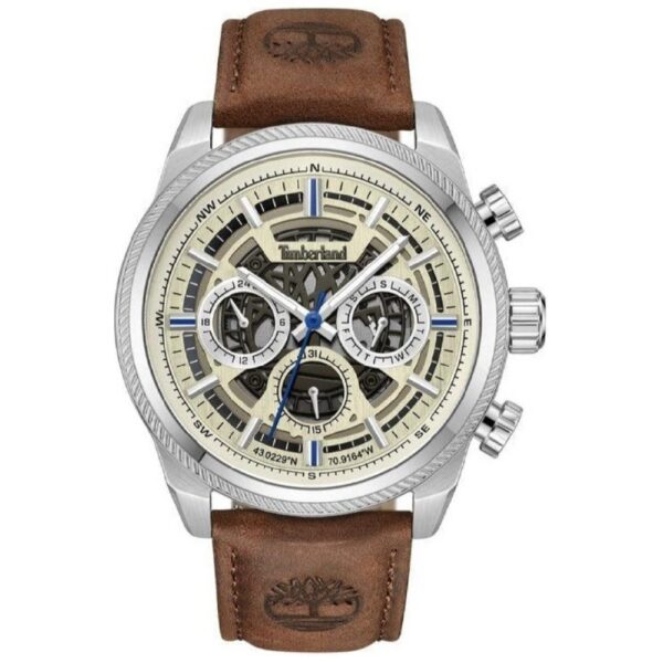 ساعت مچی مردانه تیمبرلند (Timberland) مدل TDWGF2200705