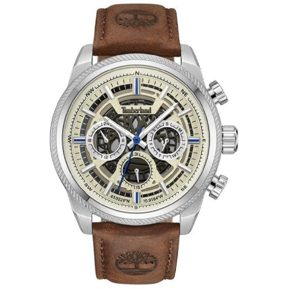 ساعت مچی مردانه تیمبرلند (Timberland) مدل TDWGF2200705