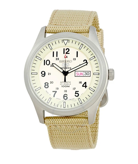 ساعت مچی مردانه سیکو مدل SNZG07J1