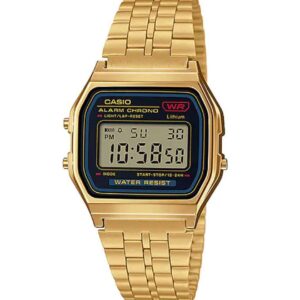 ساعت مچی کاسیو مدل A159WGEA-1DF