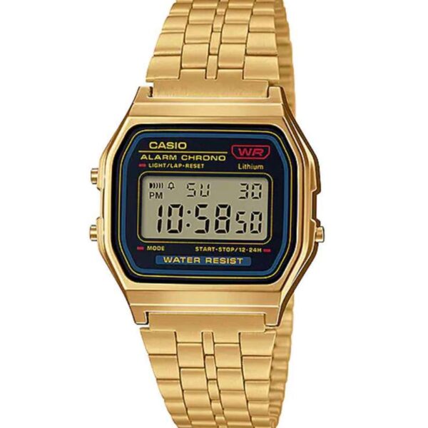 ساعت مچی کاسیو مدل A159WGEA-1DF