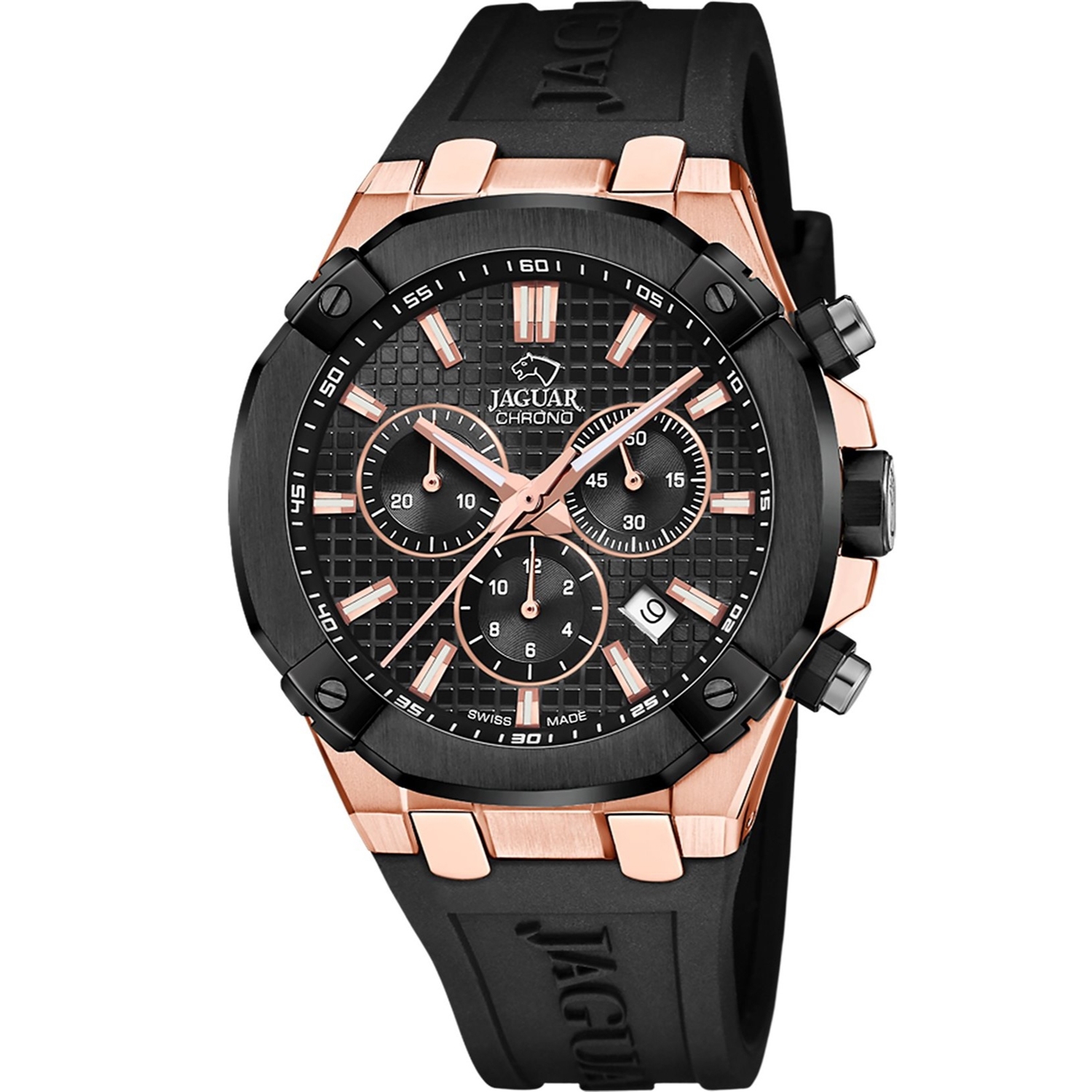 ساعت مچی مردانه جگوار مدل J1015/1