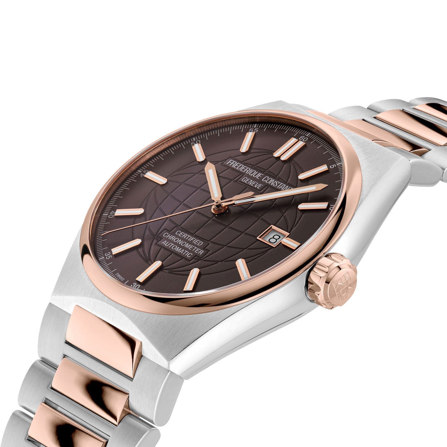 ساعت مردانه فردریک کنستانت مدل FC-303C4NH2B - تصویر 2